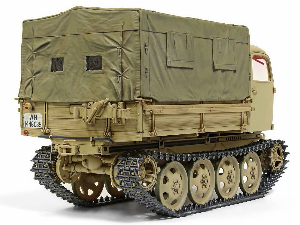 Tamiya 1/35 German Tractor RSO/01