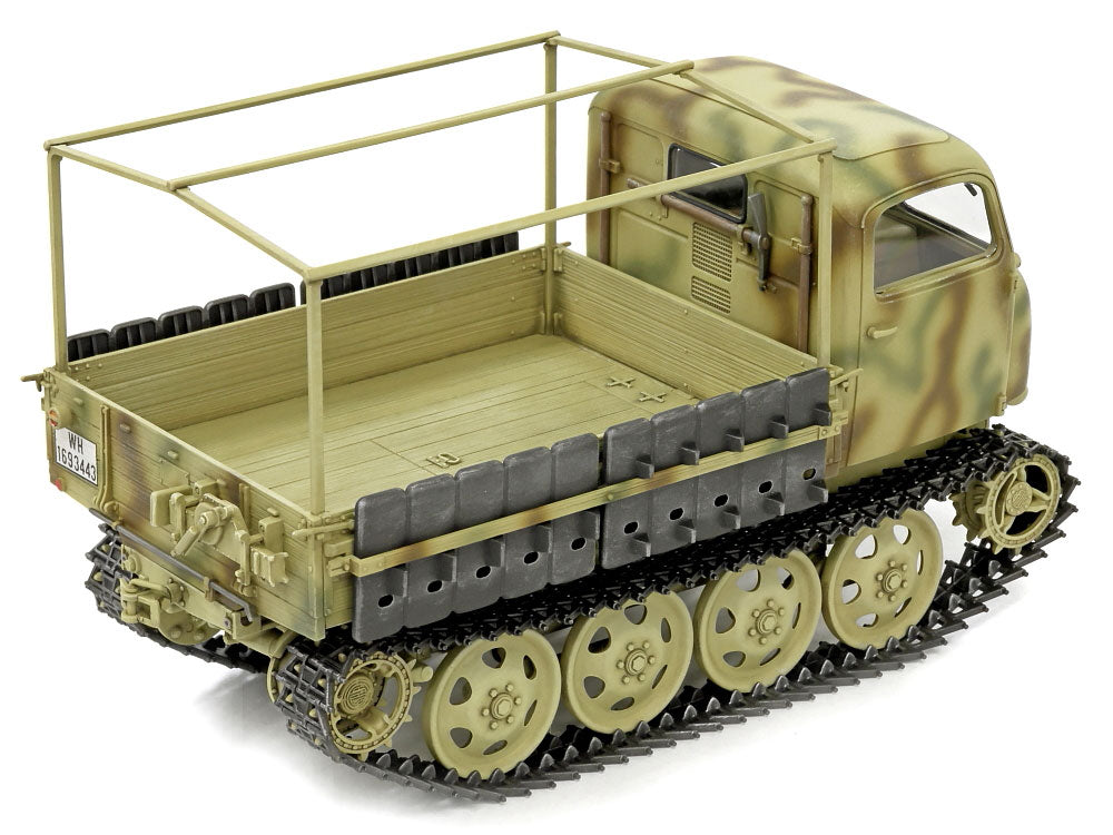 Tamiya 1/35 German Tractor RSO/01