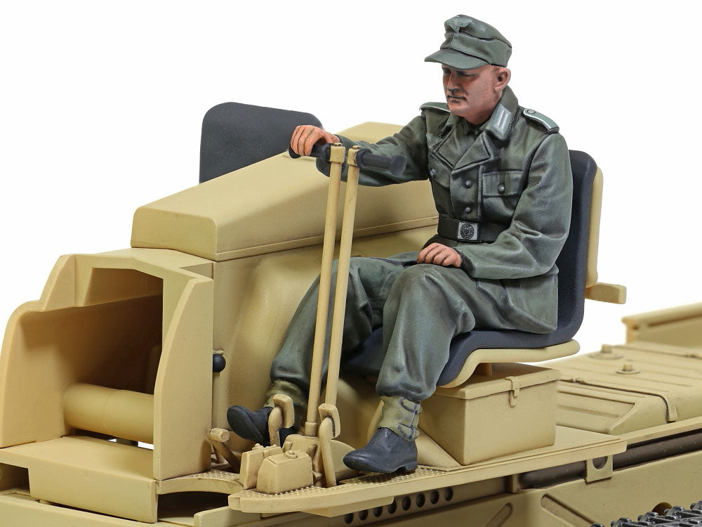 Tamiya 1/35 German Tractor RSO/01