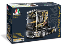 1/24 Scania R730 V8 Topline Imperial - Hobby Sense