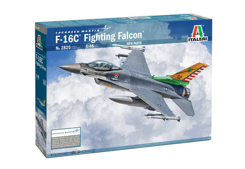 1/48 F16C Fighting Falcon - Hobby Sense