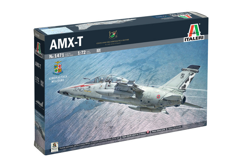 1/72 AMX-T - Hobby Sense