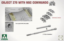 1/35 Object 279 With NBC Commando