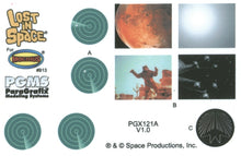 1/35 Jupiter 2 Photoetch and Decal Set - Hobby Sense