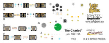 1/24 Chariot Photoetch and Decal Set - Hobby Sense