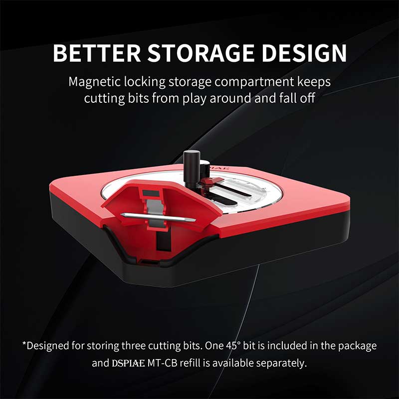 Integral Stepless Circular Cutter - Hobby Sense