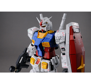 1/60 PG Unleashed RX-78-2 Gundam - Hobby Sense