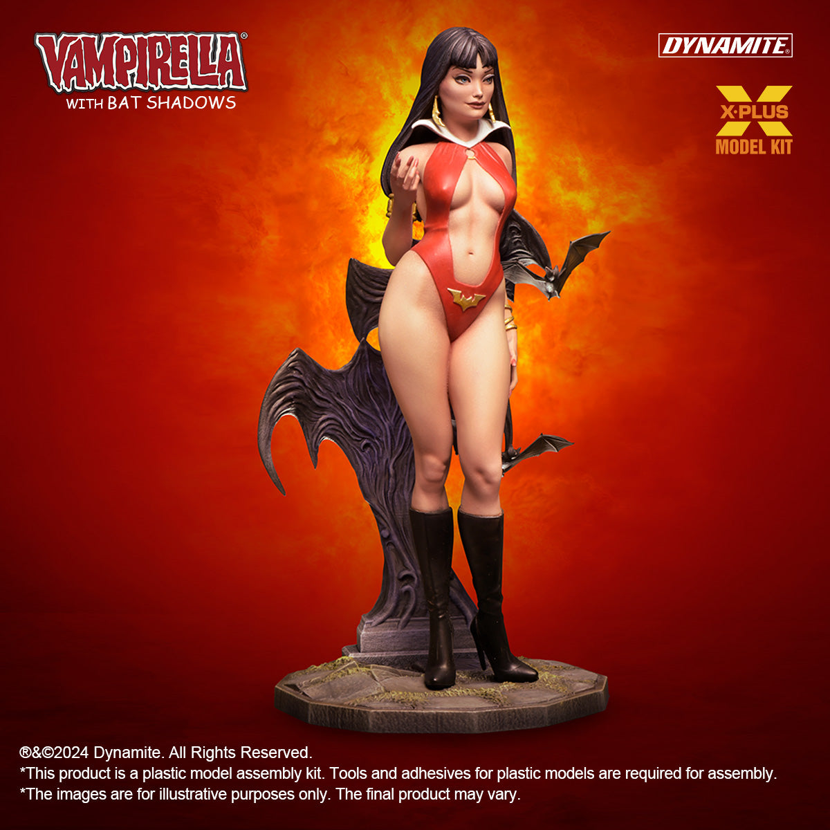 1/8  Vampirella - Hobby Sense