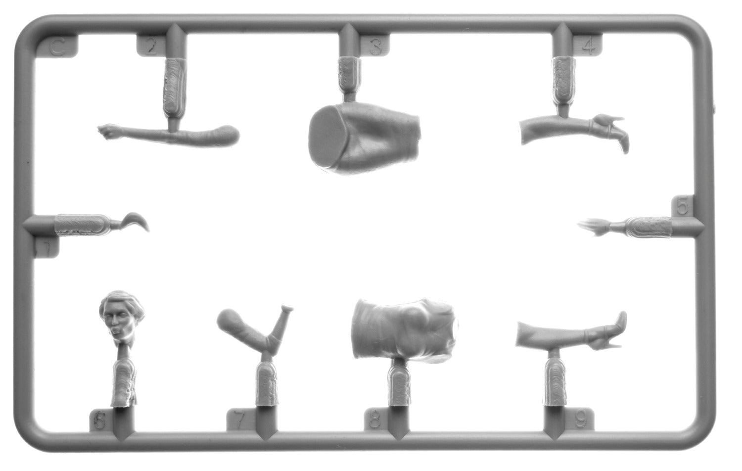 1/35 Holidaymakers - Hobby Sense