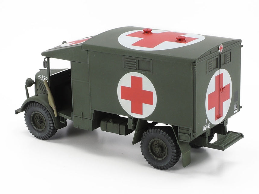 1/48 British 2-ton 4x2 Ambulance - Hobby Sense