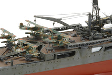 1/350 Japanese Heavy Cruiser Chikuma