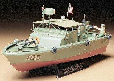 1/35 US Navy PBR 31 Mk.II Patrol Boat River Pibber - Hobby Sense