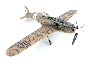 1/32 Macchi MC.202 Folgore - Hobby Sense