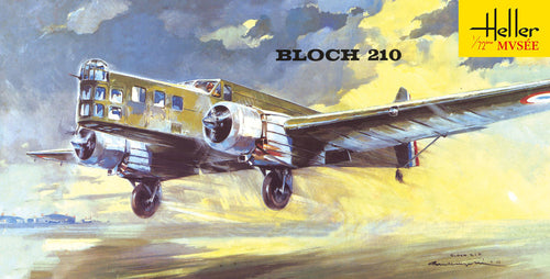 1/72 Bloch MB210