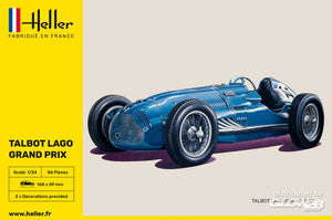 1/24 Talbot Lago Grand Prix