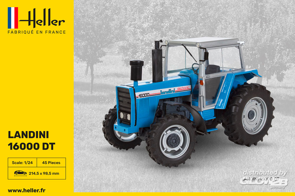 1/24 Landini 16000 DT - Hobby Sense