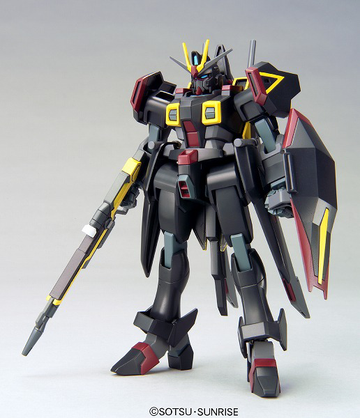 1/144 HG #20 Gaia Gundam - Hobby Sense