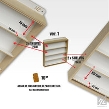 HobbyZone Paint Hanger - 36mm