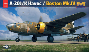 1/32 A20J/K Havoc/Boston Mk.IV - Hobby Sense