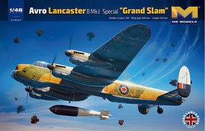 1/48 Avro Lancaster B Mk.I Special Grand Slam - Hobby Sense