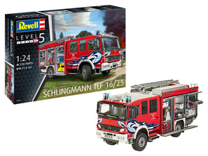 1/24 Mercedes-Benz Atego 1529 AF Schlingmann TLF 16/25 - Hobby Sense