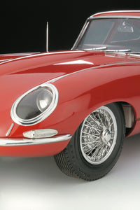 1/8 Jaguar E-Type, Limited Edition - Hobby Sense