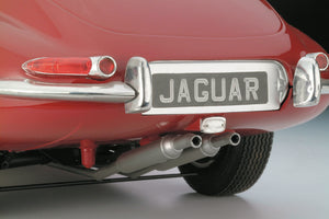 1/8 Jaguar E-Type, Limited Edition - Hobby Sense