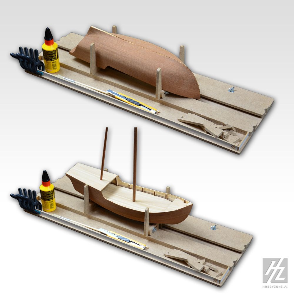 HobbyZone Small Building Slip - Hobby Sense