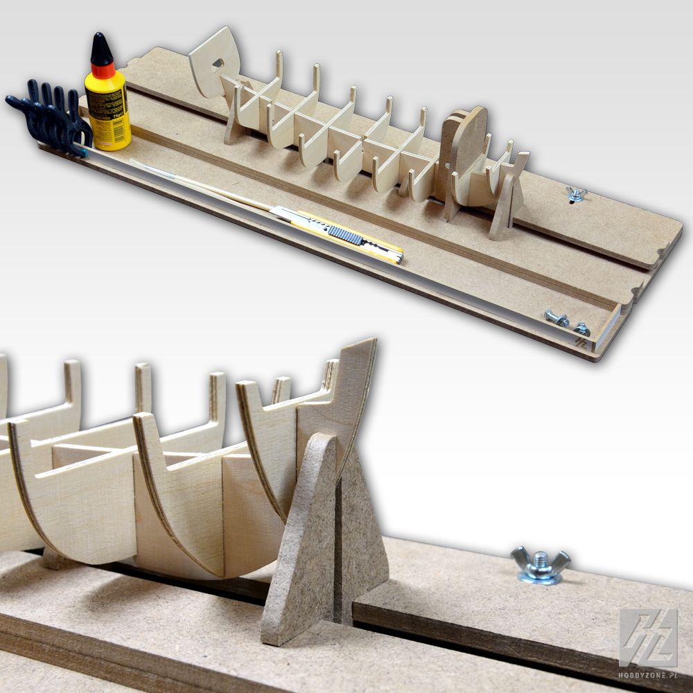 HobbyZone Small Building Slip - Hobby Sense