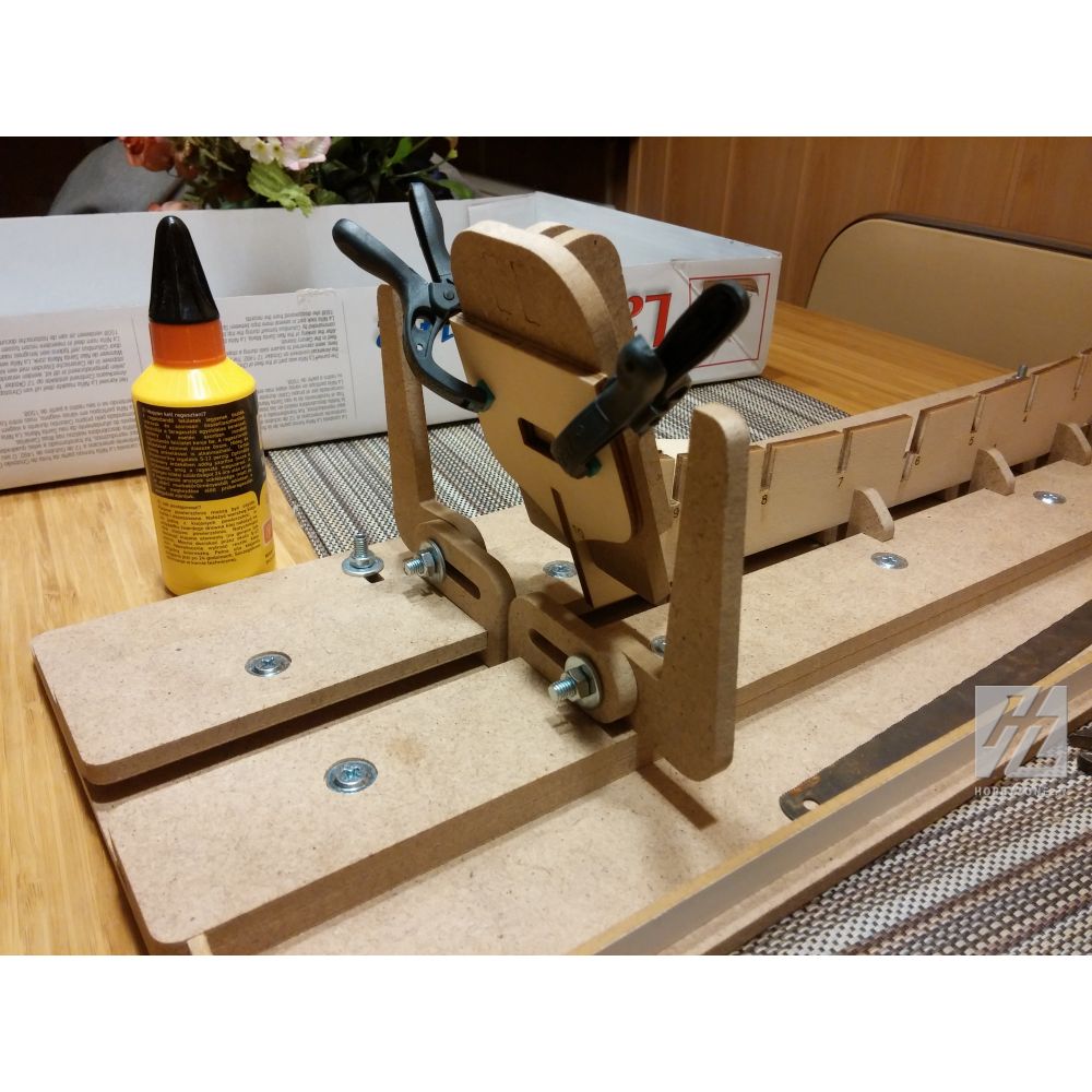 HobbyZone Small Building Slip - Hobby Sense