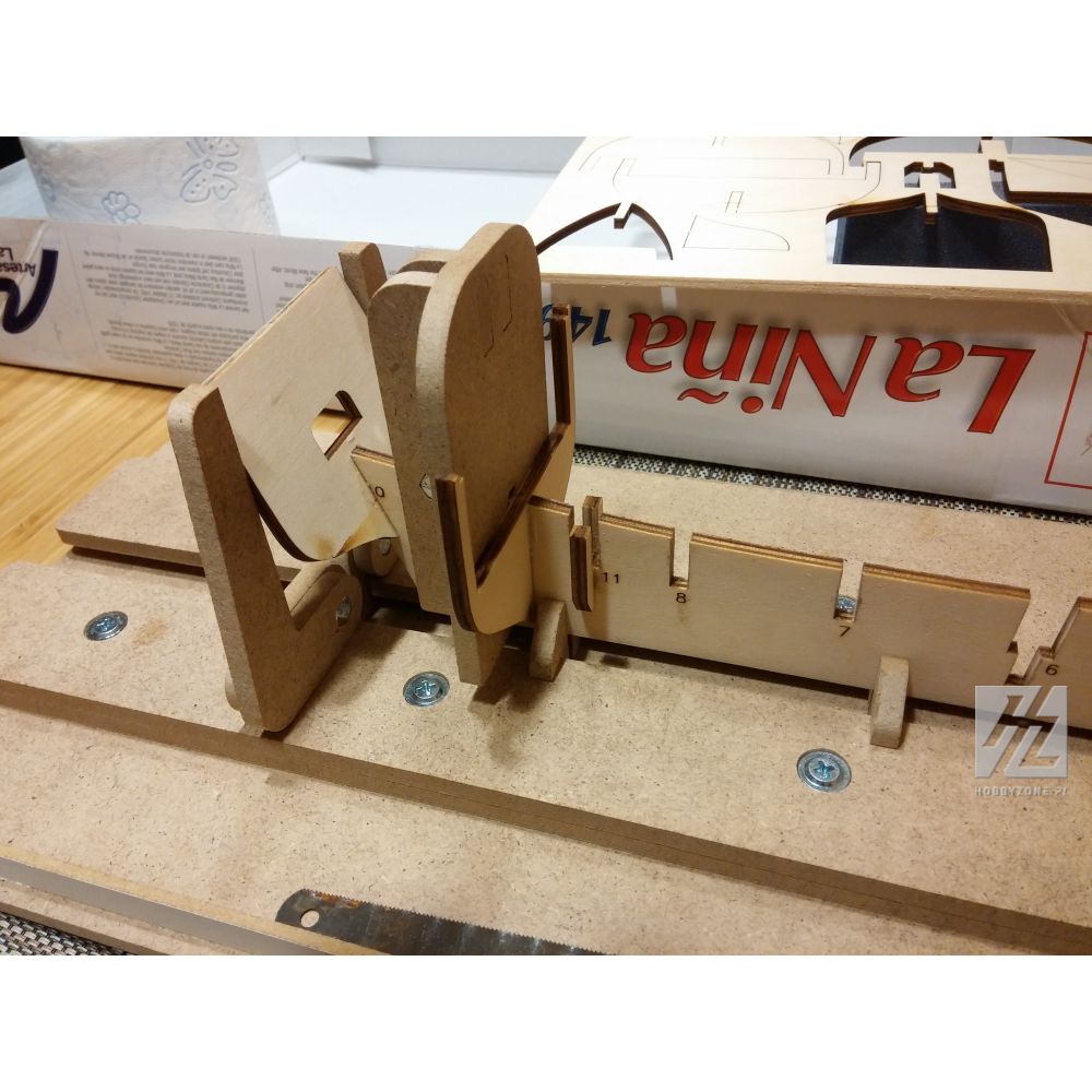 HobbyZone Small Building Slip - Hobby Sense