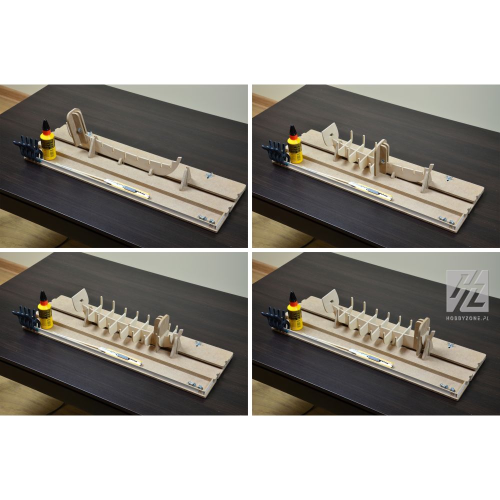 HobbyZone Small Building Slip - Hobby Sense