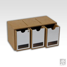 HobbyZone Drawers Module x 3