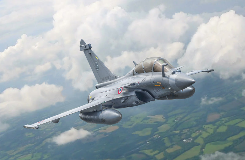 Italeri 1/72 Dassault Rafale B - Hobby Sense