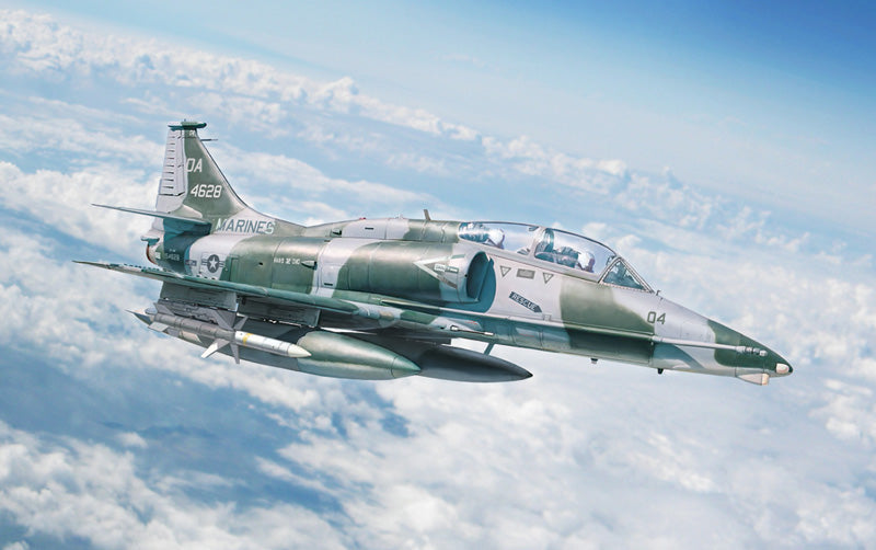 Italeri 1/72 OA-4M Skyhawk