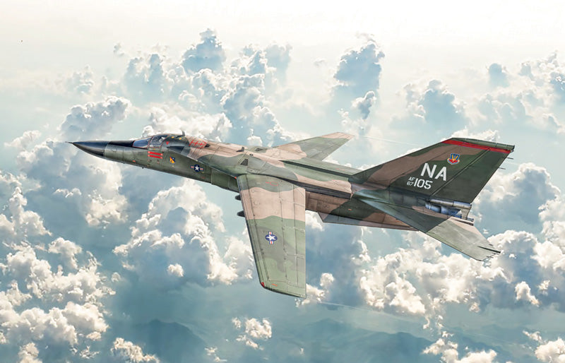 Italeri 1/72 F111A Aardvark