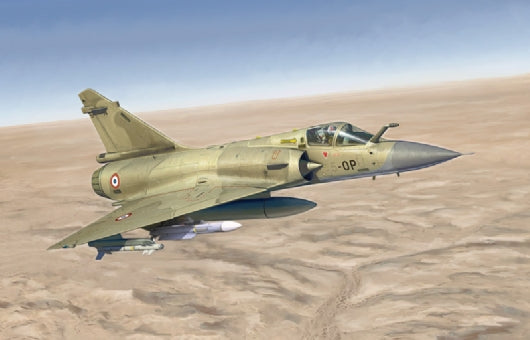 1/72 Mirage 2000C Fighter Gulf War 25th Anniversary - Hobby Sense