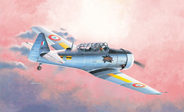 Italeri 1/48 T6G Texan