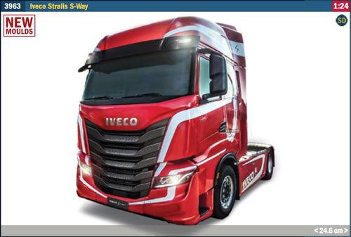 1/24 Iveco S-Way