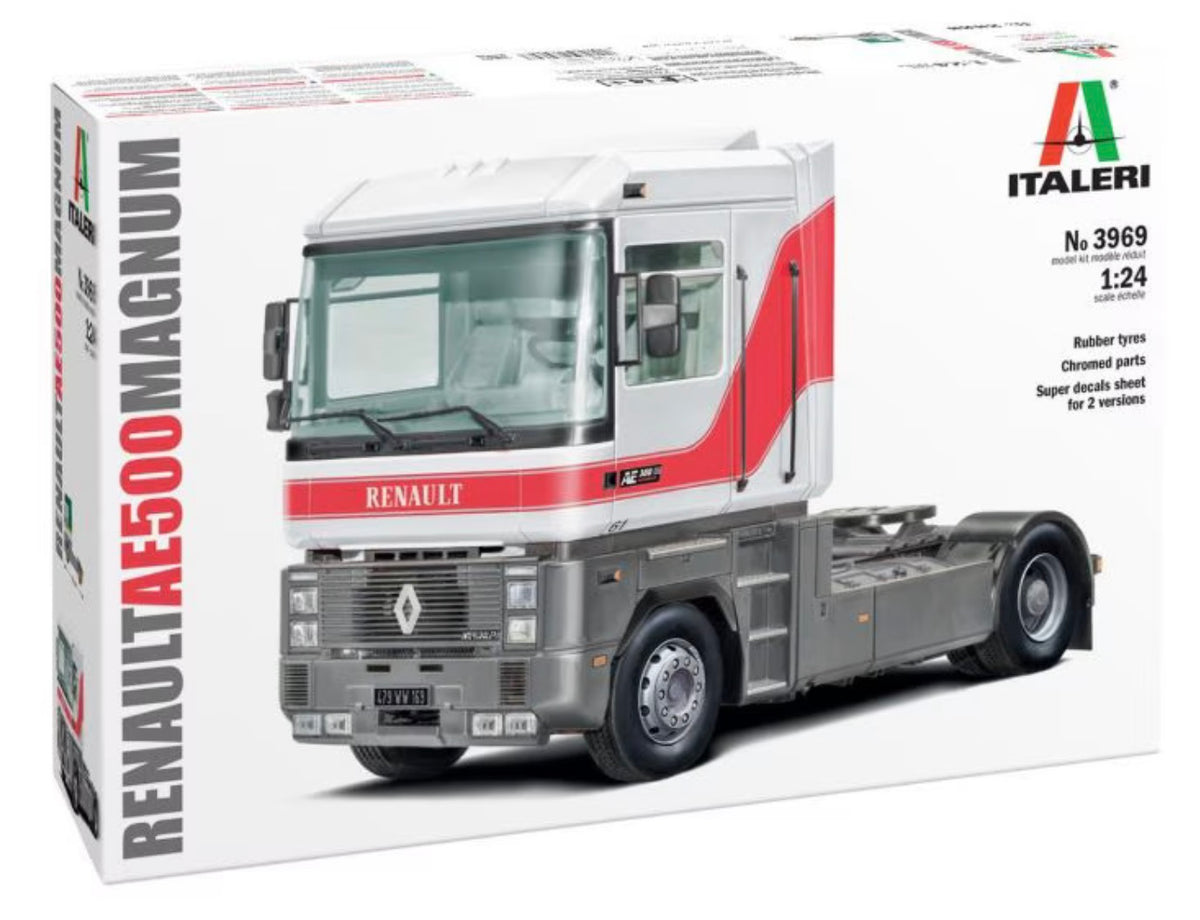 1/24 Renault AE500 Magnum - Hobby Sense