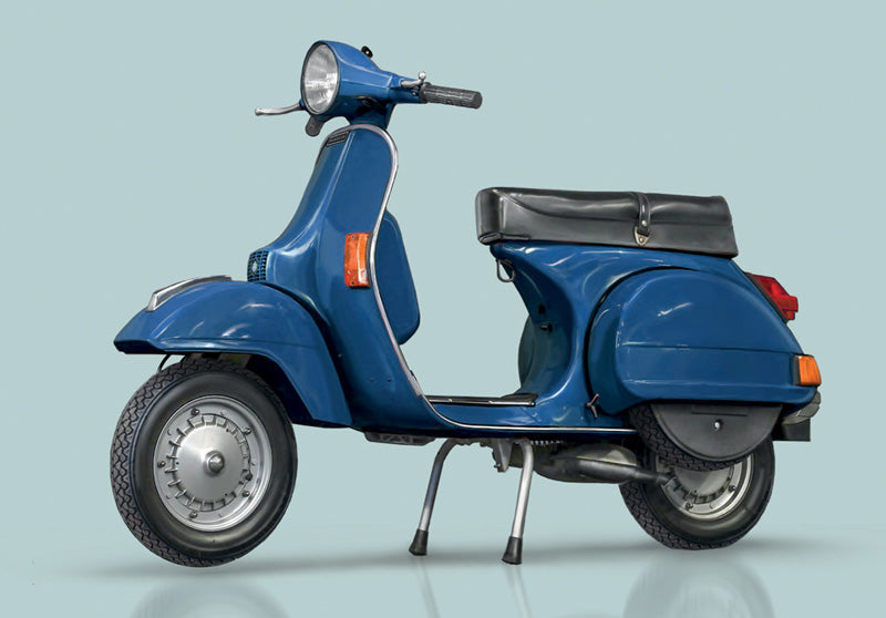 Italeri 1/9 Vespa PX 125/150 - 1978