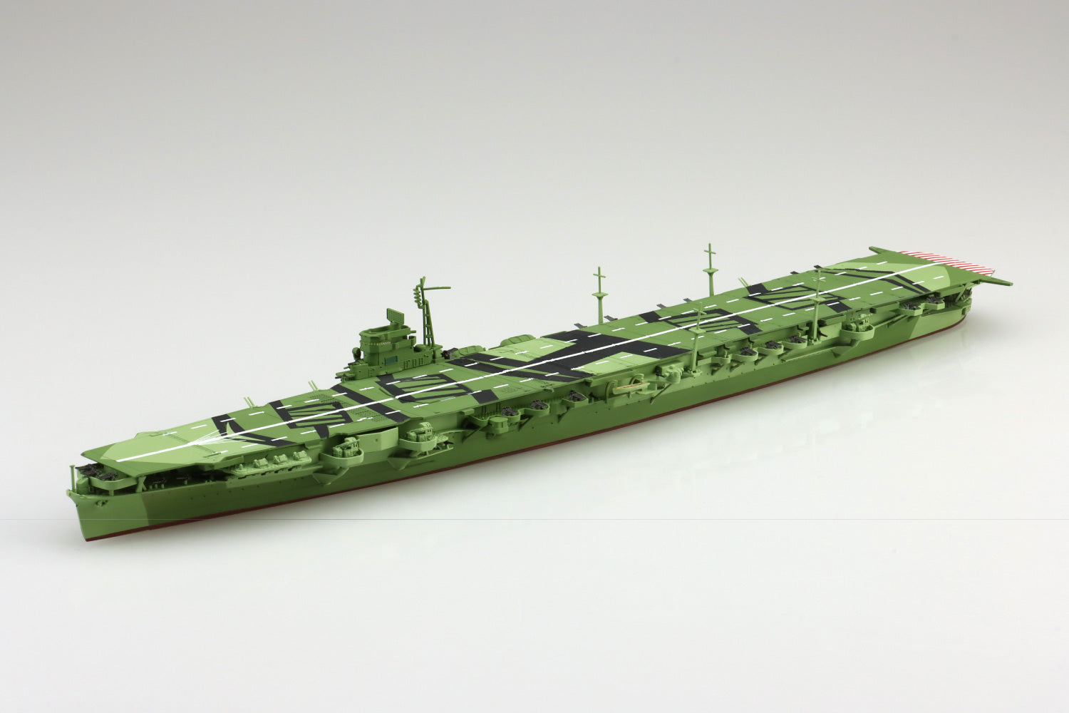 Aoshima 1/700 IJN Aircraft Carrier Amagi - Hobby Sense