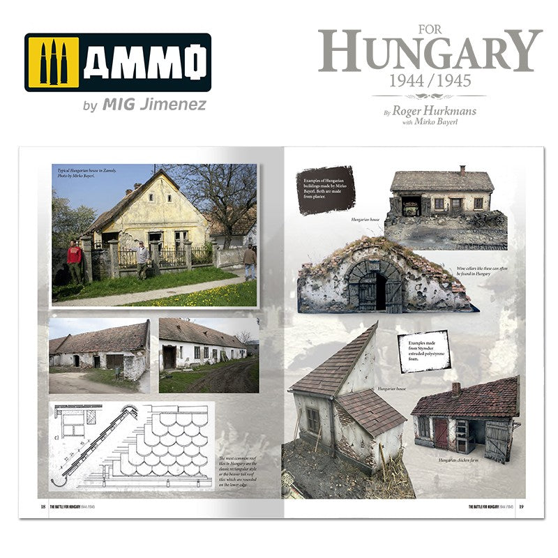 The Battle For Hungary 1944/1945 - Hobby Sense