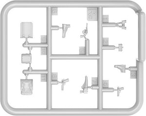 1/35 US Officers. Special Edition - Hobby Sense