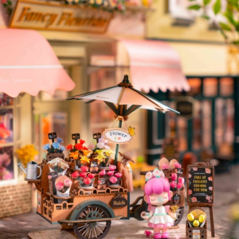 Blossom Cart - Hobby Sense