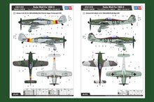 1/48 Focke-Wulf Fw 190D-9 - Hobby Sense