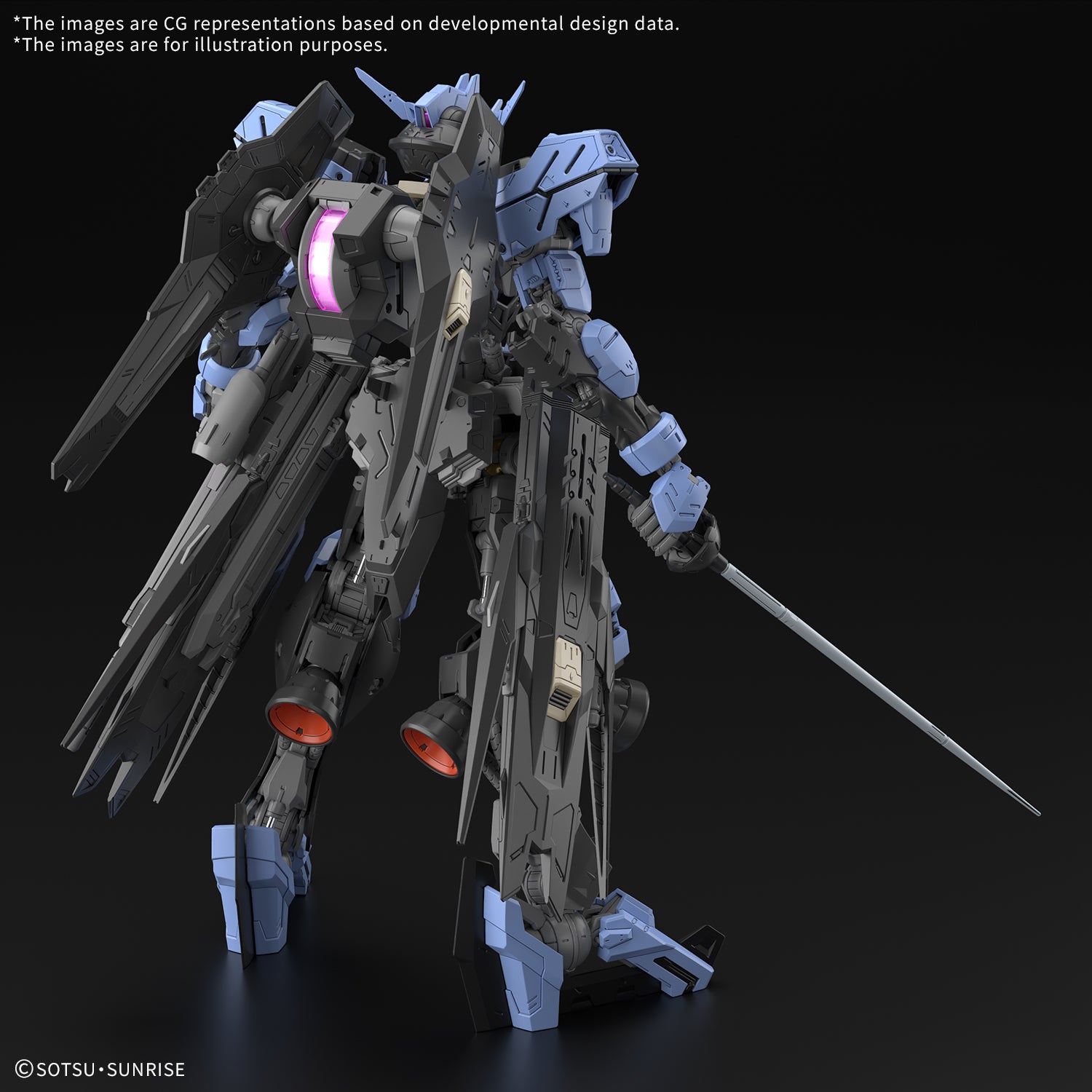 1/100 MG Gundam Vidar - Hobby Sense