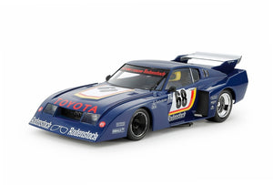 1/20 Toyota Celica LB Turbo Gr.5 - Hobby Sense