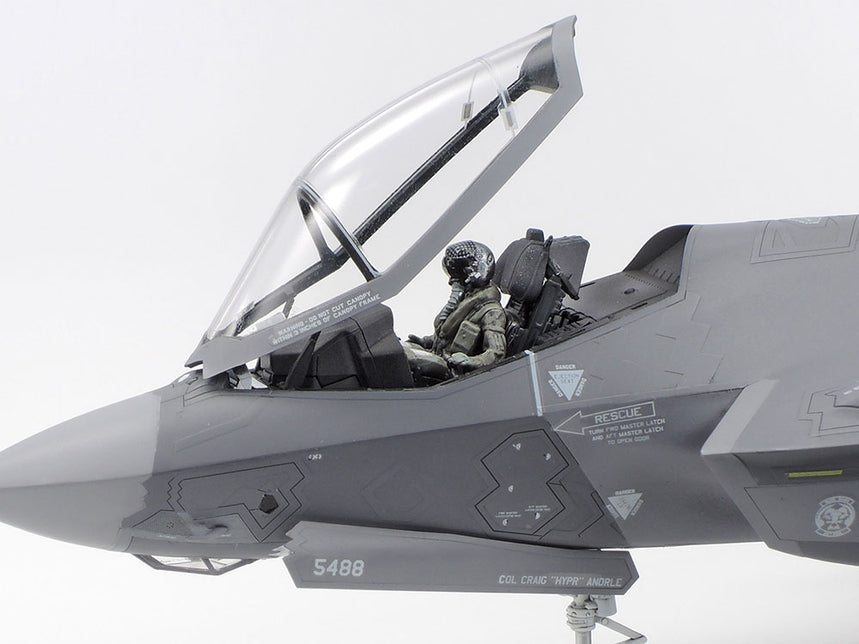 1/72 Lockheed Martin F35A Lightning II - Hobby Sense