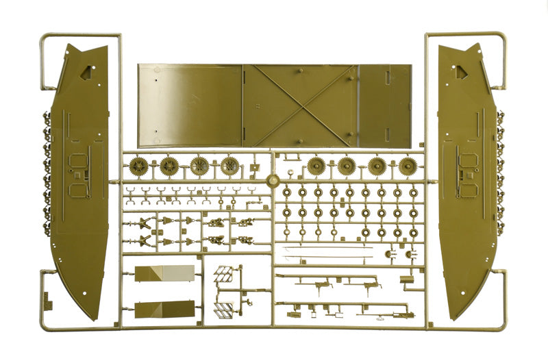 1/35 LVT-4 Water Buffalo - Hobby Sense